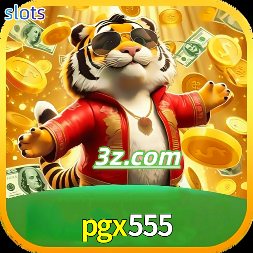 pgx555 logo
